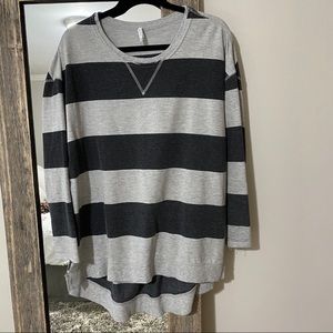 Z Supply weekender top